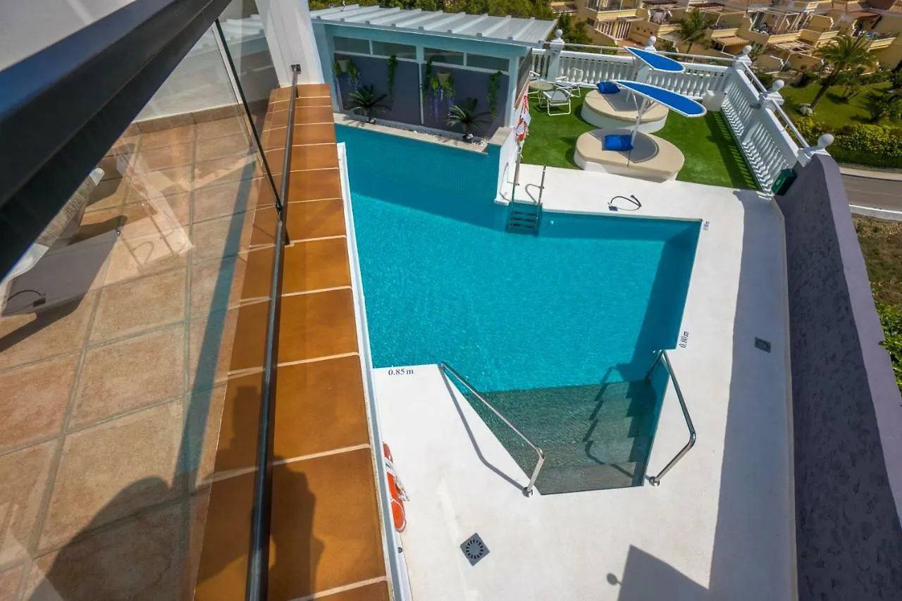 ** Casa de hóspedes Hostal Casa Mercedes Nerja Espanha