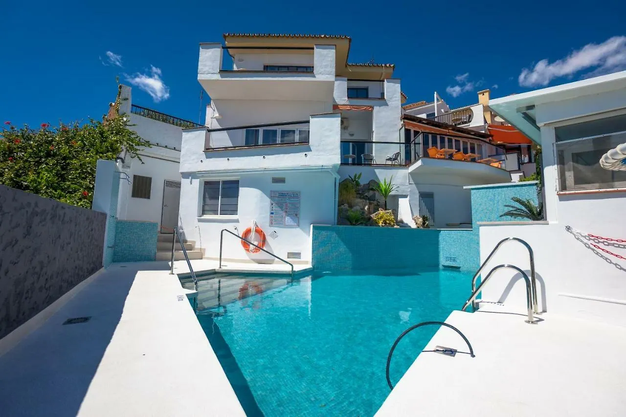 Hostal Casa Mercedes Nerja 2*,  Espanha