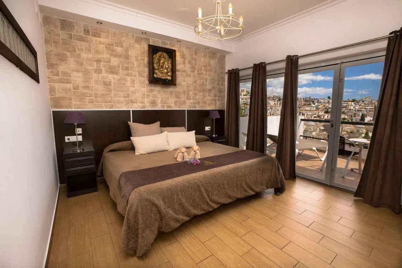 Hostal Casa Mercedes Nerja