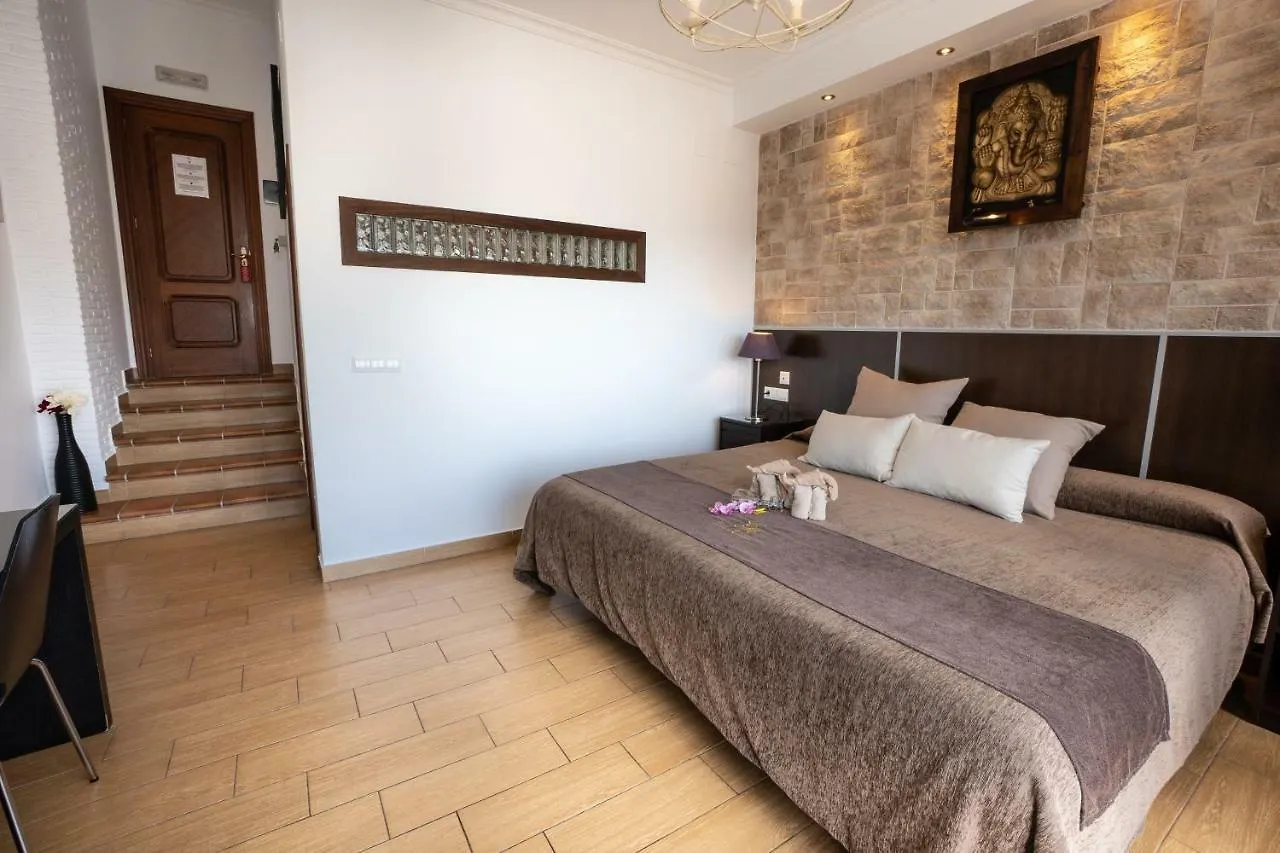 Hostal Casa Mercedes Nerja Espanha