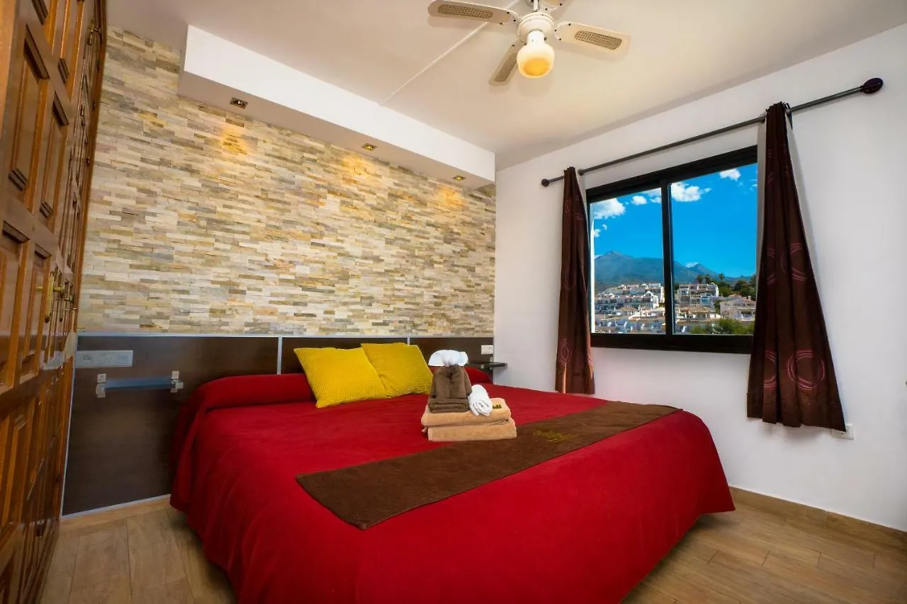 Hostal Casa Mercedes Nerja Casa de hóspedes