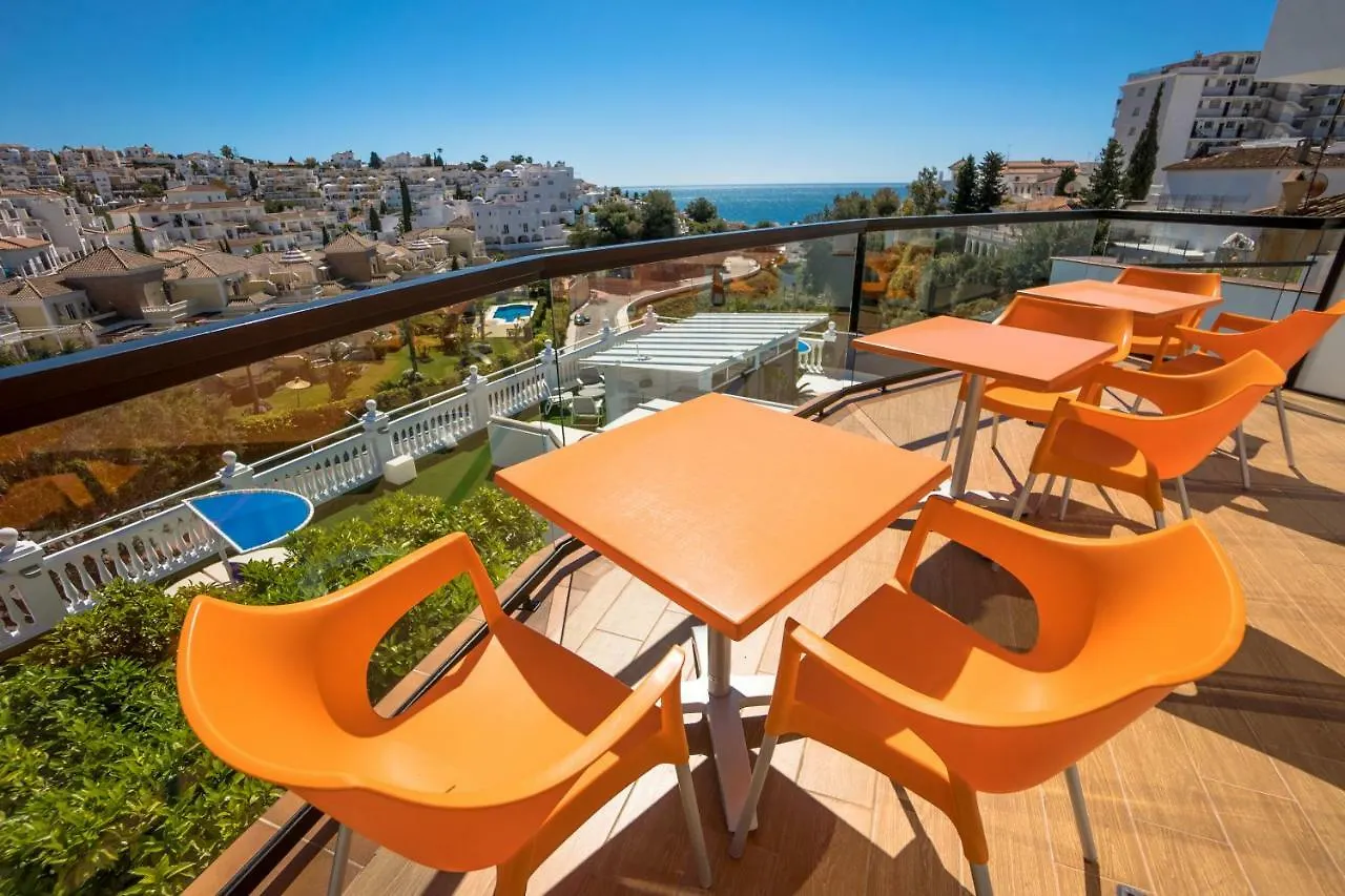 ** Casa de hóspedes Hostal Casa Mercedes Nerja Espanha