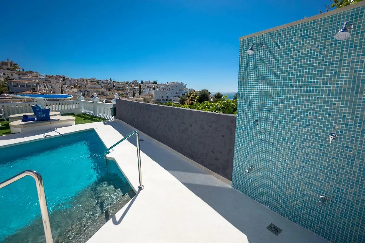 Casa de hóspedes Hostal Casa Mercedes Nerja