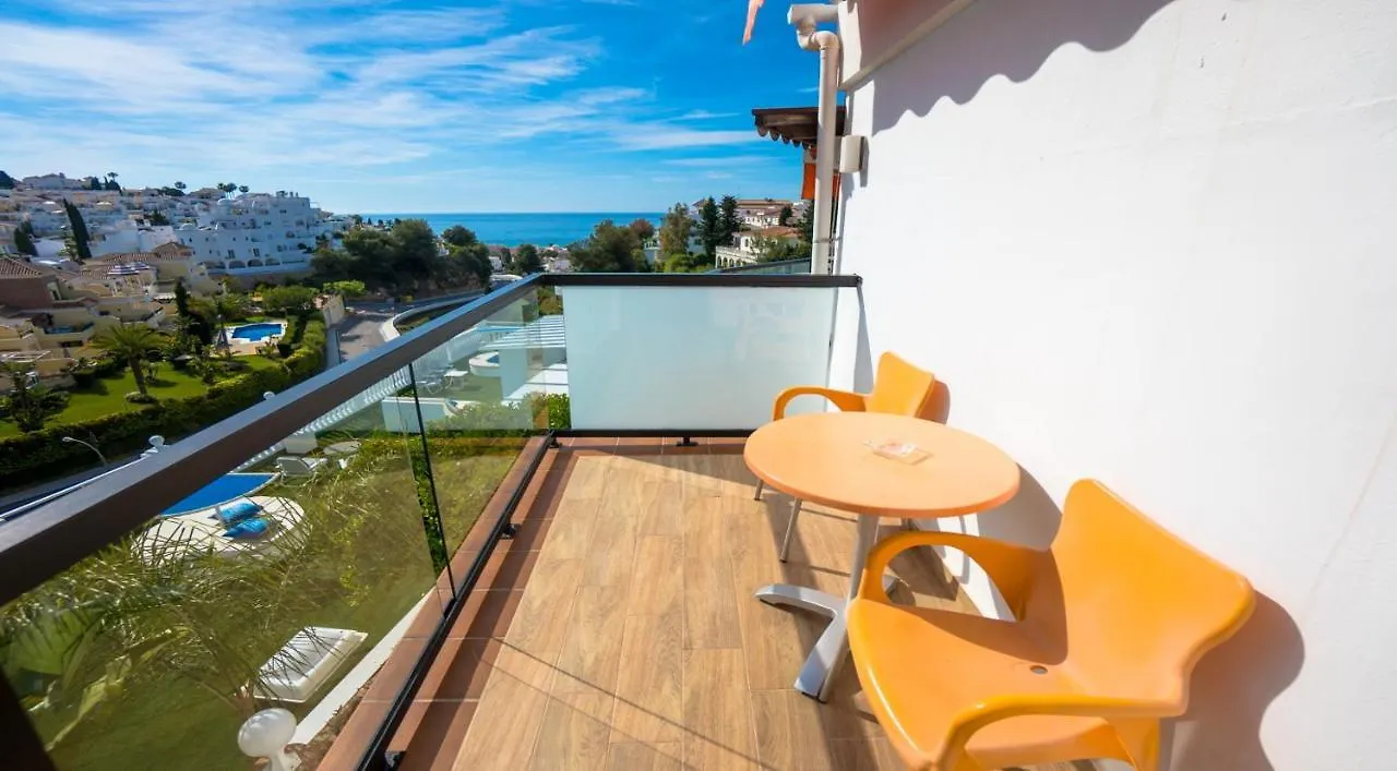 ** Casa de hóspedes Hostal Casa Mercedes Nerja Espanha