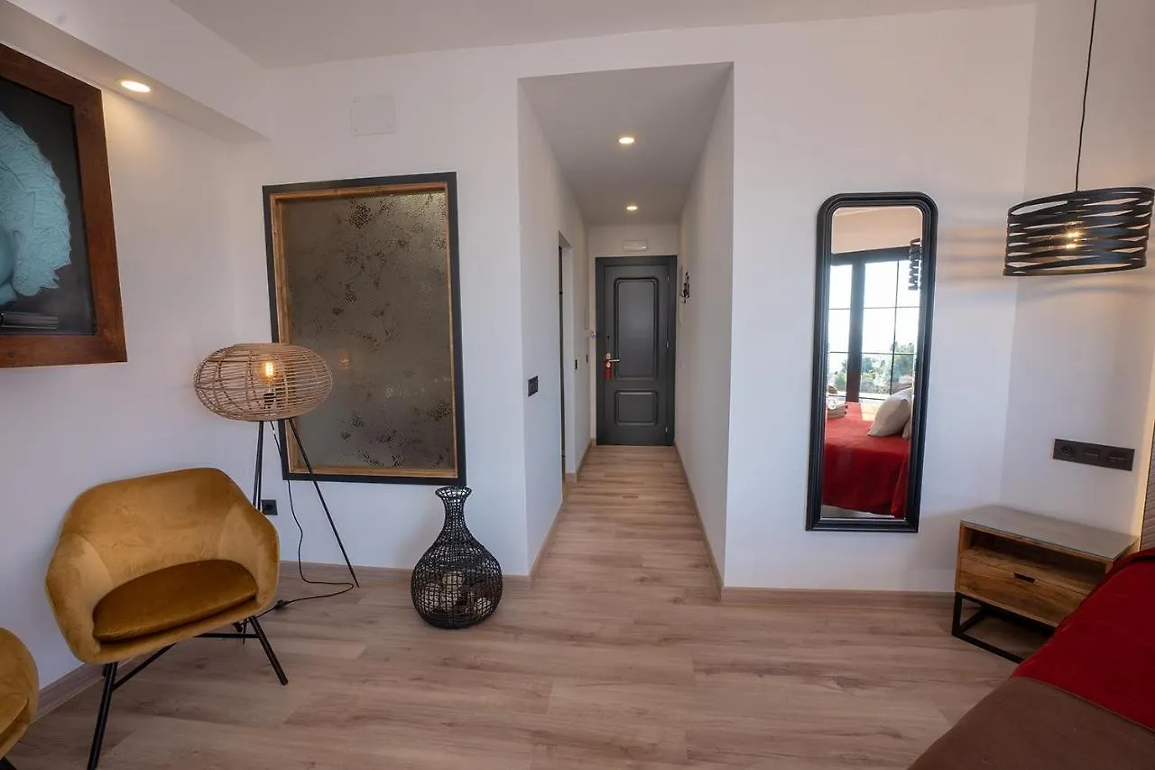 Hostal Casa Mercedes Nerja Guest house