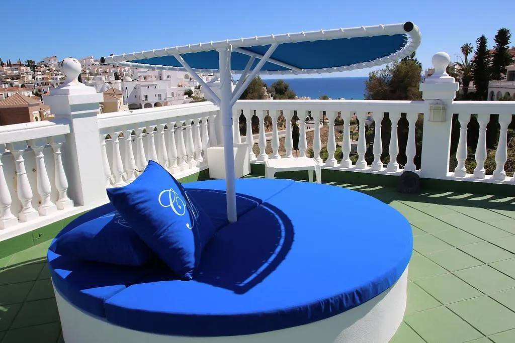 Guest house Hostal Casa Mercedes Nerja