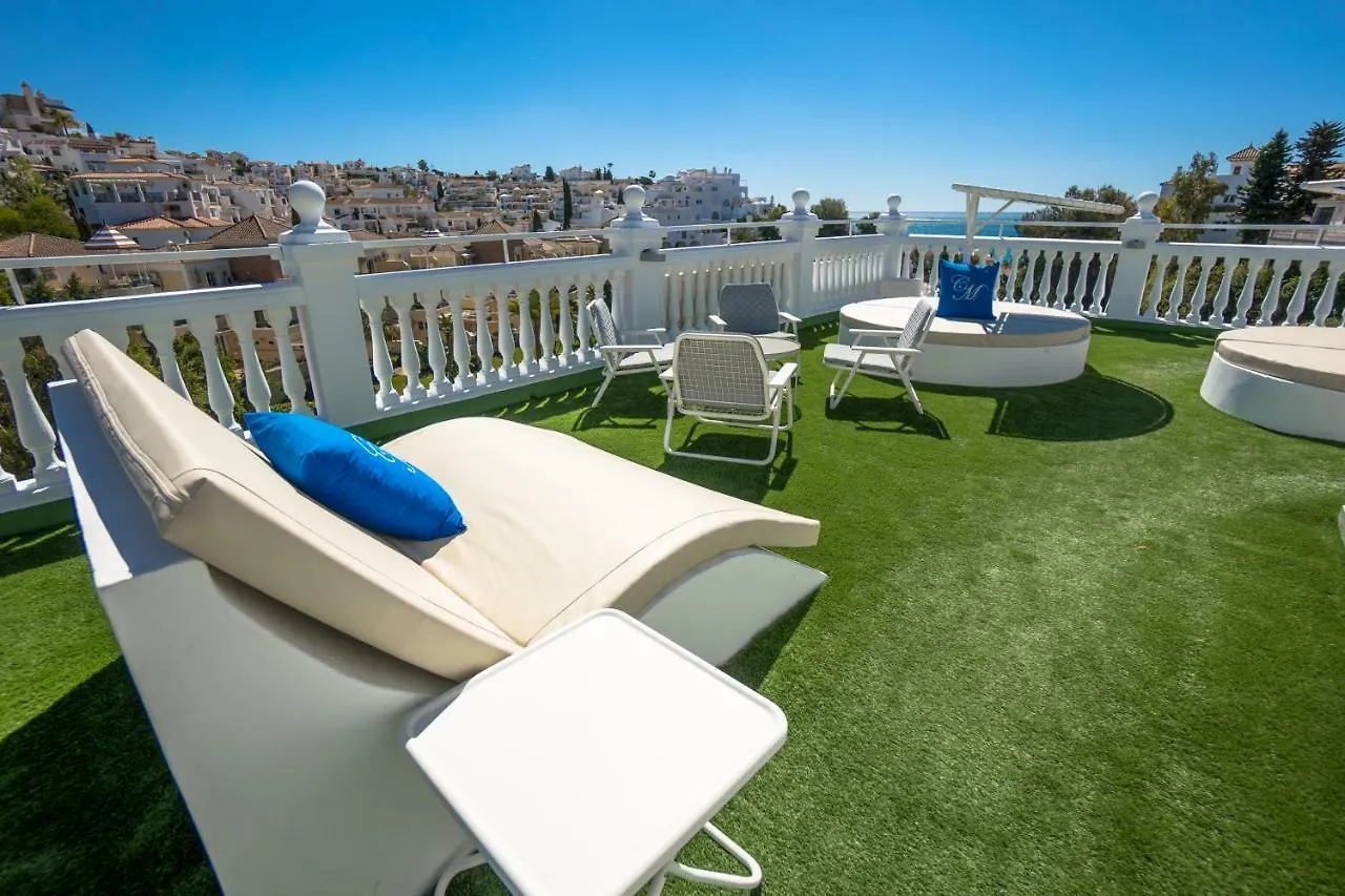 Hostal Casa Mercedes Nerja Guest house