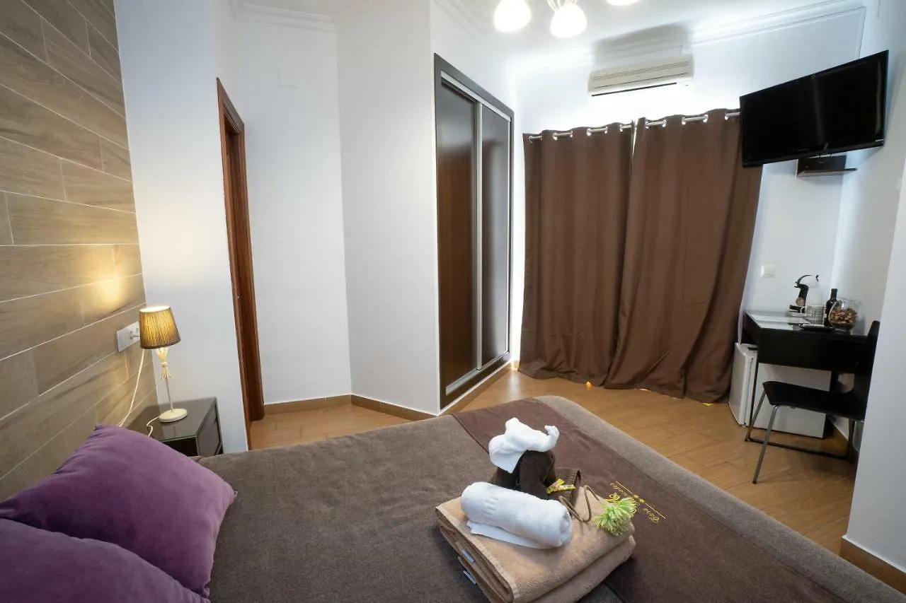 Hostal Casa Mercedes Nerja Spain