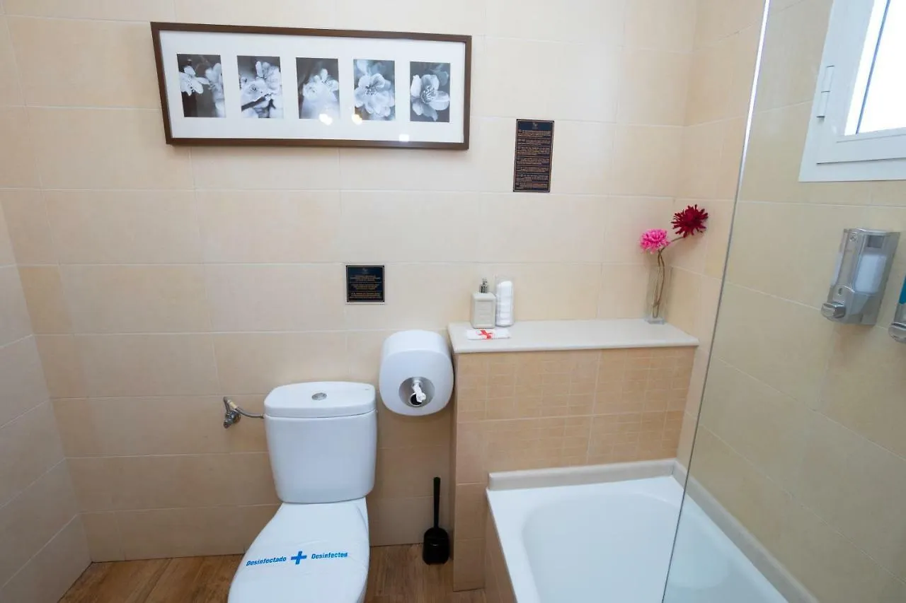 Hostal Casa Mercedes Nerja Guest house