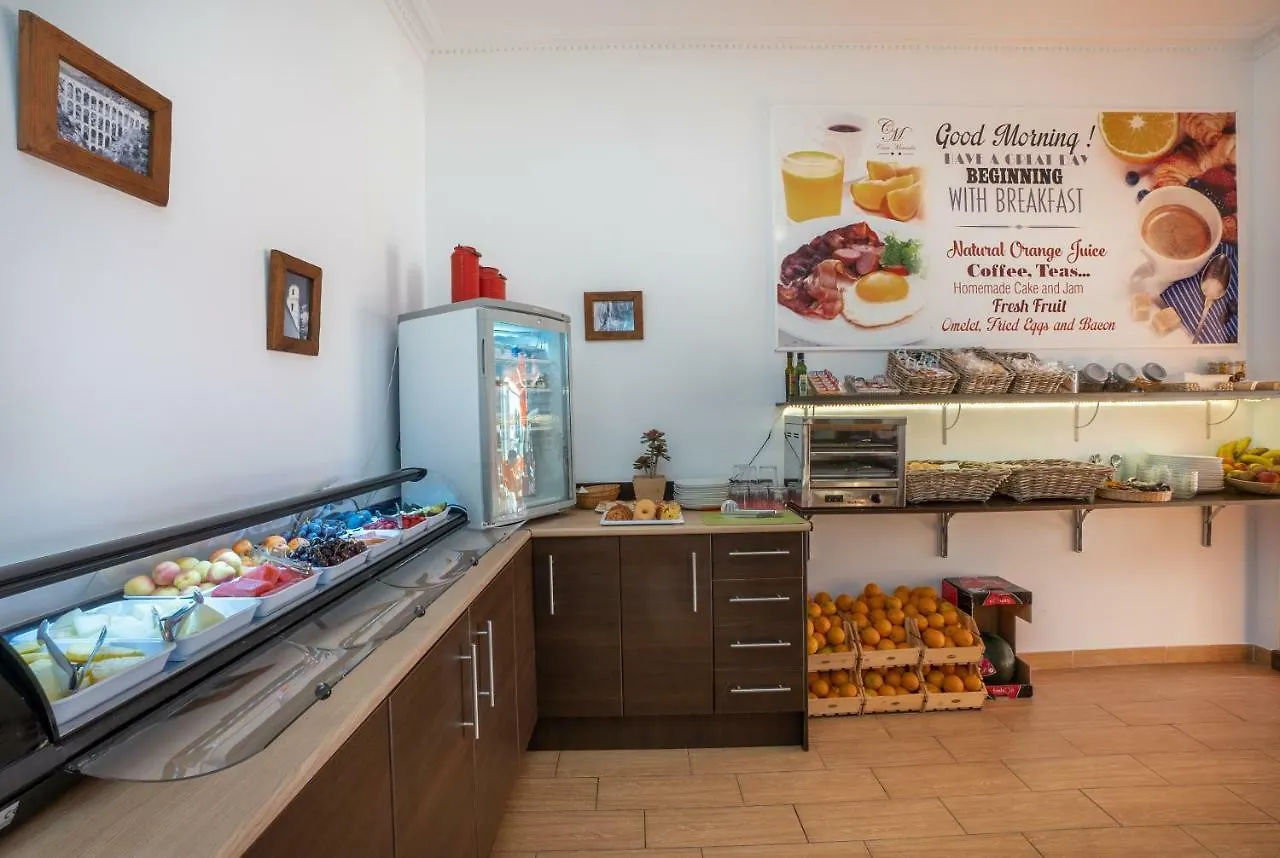 Hostal Casa Mercedes Nerja
