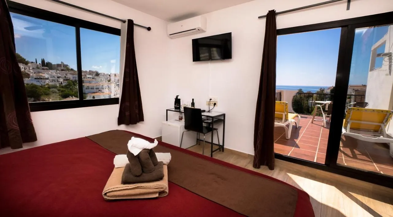 بيت ضيافة Hostal Casa Mercedes Nerja